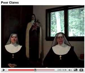 Poor Clares of Perpetual Adoration in Ohio.